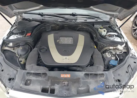 2010 Mercedes-Benz C 300 Luxury/Sport from USA, damaged, VIN WDDGF5EB3AF493164